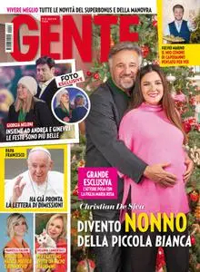 Gente Italia N.51 - 31 Dicembre 2022