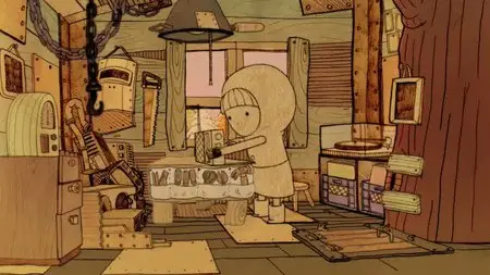 [Animation] JumpTrumpRumpBump - Heui Won Jeong & Justin Murphy (2006)