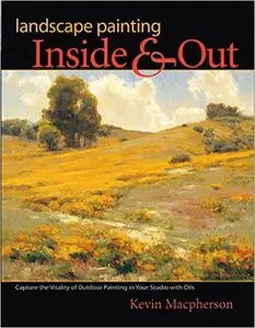 Landscape Painting Inside & Out (Repost)