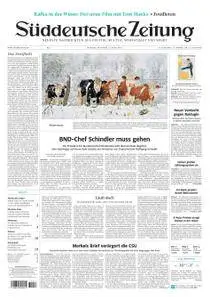 Süddeutsche Zeitung - 27 April 2016