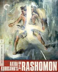 Rashomon (1950) [The Criterion Collection]