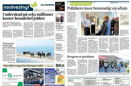 Nordvestnyt Kalundborg – 21. januar 2019
