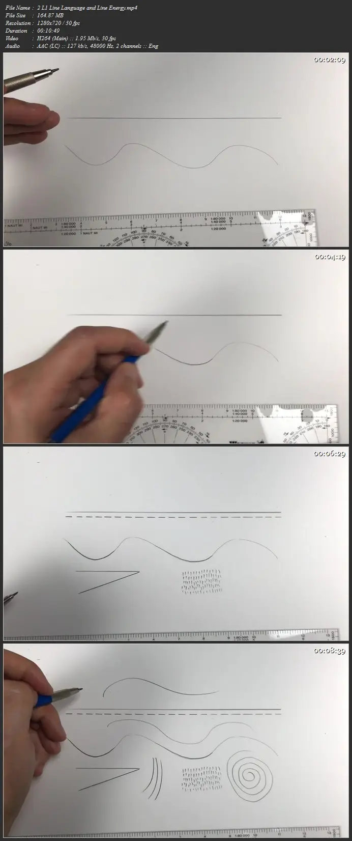 Drawing Comic Art - Understanding Line, Shape, and Form / AvaxHome