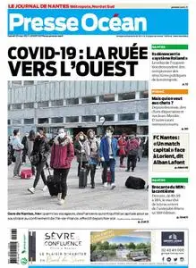 Presse Océan Nantes – 20 mars 2021