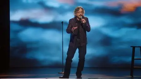 Marc Maron: From Bleak to Dark (2023)