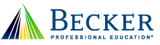 Becker CPA Exam Review 2014 - Regulation (REG)