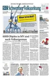 Schweriner Volkszeitung Zeitung für die Landeshauptstadt - 26. September 2019