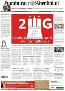 Hamburger Abendblatt  - 17 November 2021