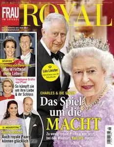 Frau im Spiegel Royal – 05. Mai 2021