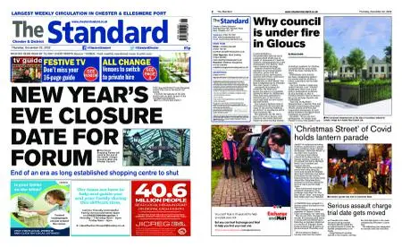 The Standard Chester & District – December 22, 2022