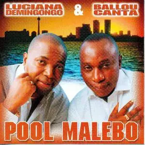 Luciana Demingongo And Balou Canta - Pool Malebo  (2004)