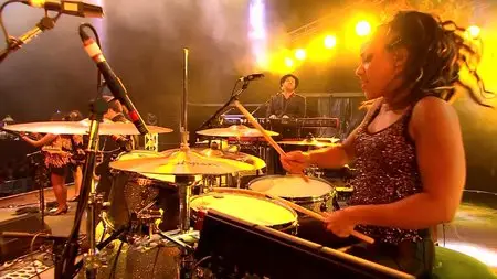 Bryan Ferry - Glastonbury Festival 2014 [HDTV 1080i]
