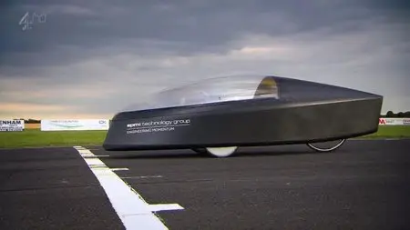 Channel 4 - Speed with Guy Martin: Series 2 (2014)