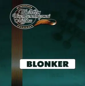 Blonker - Discography (1980-2002)