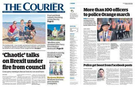 The Courier Dundee – June 26, 2018