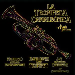 Randolph Lee - La Trompeta Camaleónica (2019)