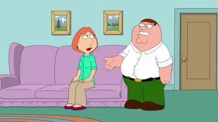 Family Guy S16E02