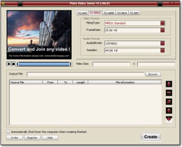 Plato Video Joiner 11.06.01 Portable