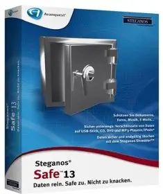 Steganos Safe 2012 13.0.3 Revision 10027 Multilingual