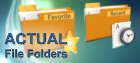 Actual File Folders 1.5.2 Multilingual