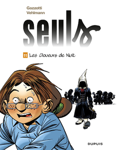 Seuls - Tome 11 - Les cloueurs de nuit (2018)