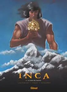 Inca - Tomo 2- La Cueva del Nautilo