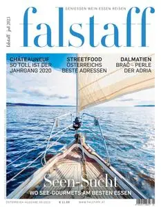 Falstaff Magazin Österreich – Juli 2023