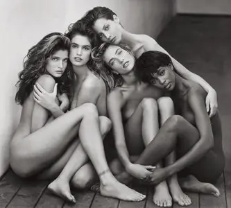 Tribute: Photographer Herb Ritts (1952 - 2002)
