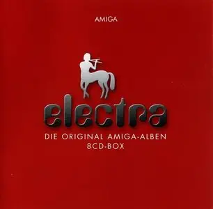 Electra - Die Original Amiga Alben (2004) [8CD Box-Set]