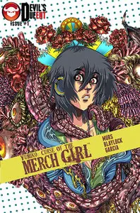 Yumiko - Curse of the Merch Girl 01 (2012)