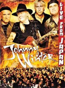 Johnny Winter - Live From Japan (2012) Repost