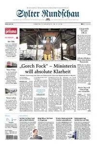 Sylter Rundschau - 22. Januar 2019