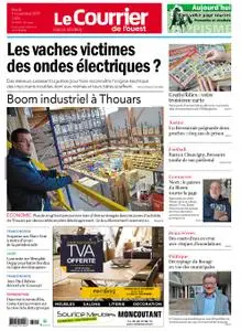 Le Courrier de l'Ouest Deux-Sèvres – 05 novembre 2019