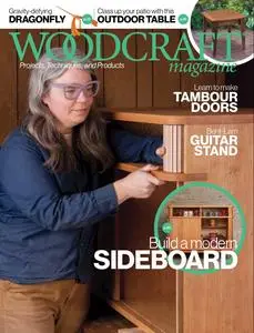 Woodcraft Magazine - April/May 2023
