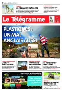 Le Télégramme Brest – 10 avril 2023