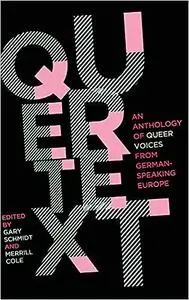 Quertext: An Anthology of Queer Voices from German-Speaking Europe
