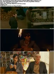 The Darjeeling Limited (2007) Criterion Collection