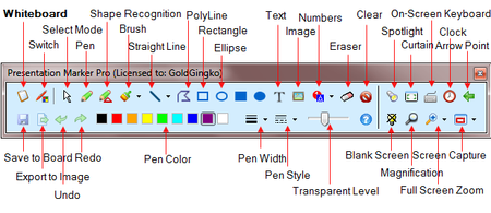 Presentation Marker Pro 2.8.0 + Portable