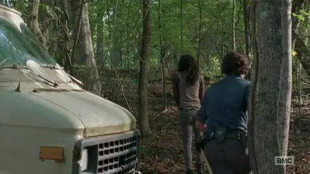 The Walking Dead S07E12 (2017)