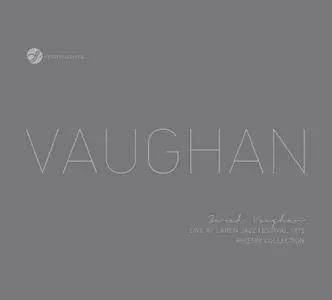 Sarah Vaughan - Live at Laren Jazz Festival 1975 (2017)