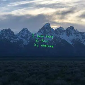 Kanye West - ye (2018)