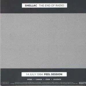 Shellac - The End Of Radio (2019)