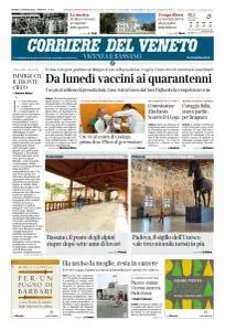 Corriere del Veneto Vicenza e Bassano - 13 Maggio 2021