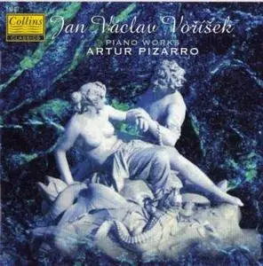 Jan Vaclav Vorisek - Piano Works - Artur Pizarro (2CDs)