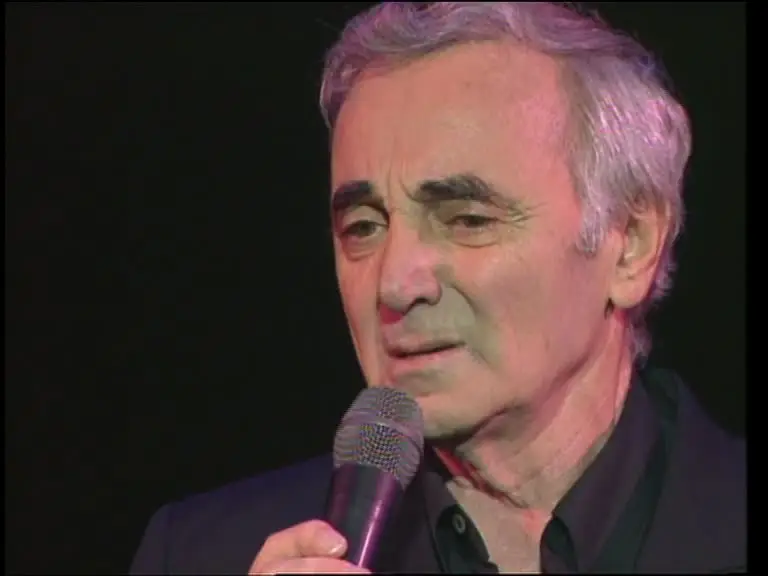 Charles Aznavour - Charles Aznavour au Carnegie Hall 1995 (2001) / AvaxHome