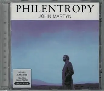 John Martyn - Philentropy (1983)