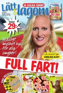 Lätt & Lagom – 19 juli 2016