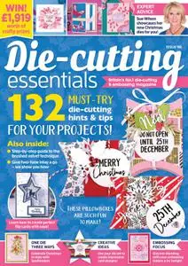 Die-cutting Essentials – December 2022