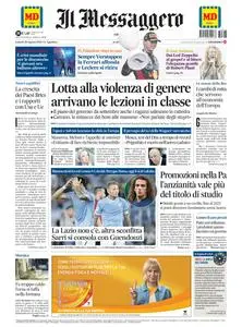 Il Messaggero Abruzzo - 28 Agosto 2023