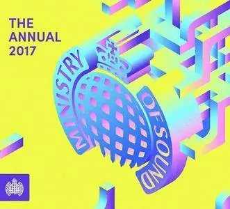 Various Artists - Ministry Of Sound: The Annual 2017 (2016)